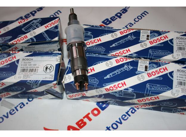 Форсунка Bosch Cummins 4 / 6ISBe 0445120123