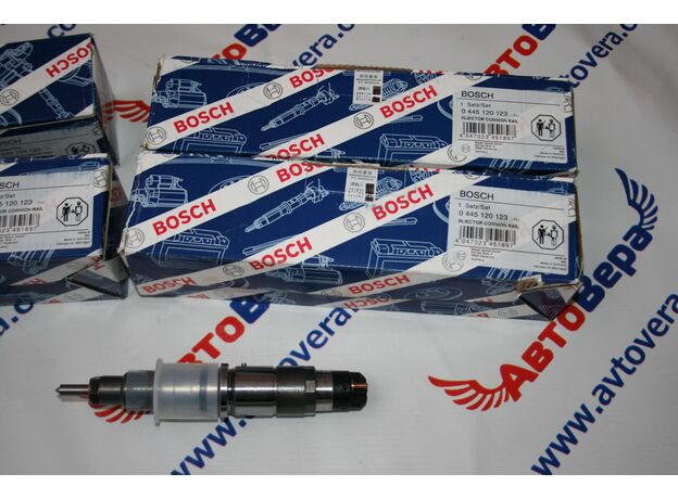 Форсунка Bosch Cummins 4 / 6ISBe 0445120123