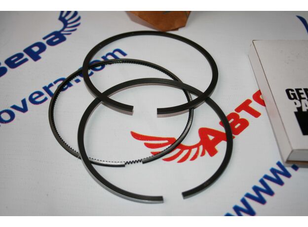 Кольца поршневые Cummins B3,3/QSB3.3 Арт.4941138