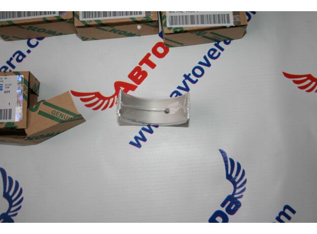 Вкладыши шатунные komatsu 4D95/6D95 и Cummins B3.3