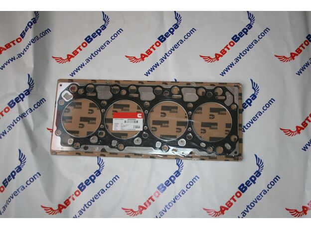 Прокладка головки блока цилиндров Cummins 4ISBe 4ISDe  4932209