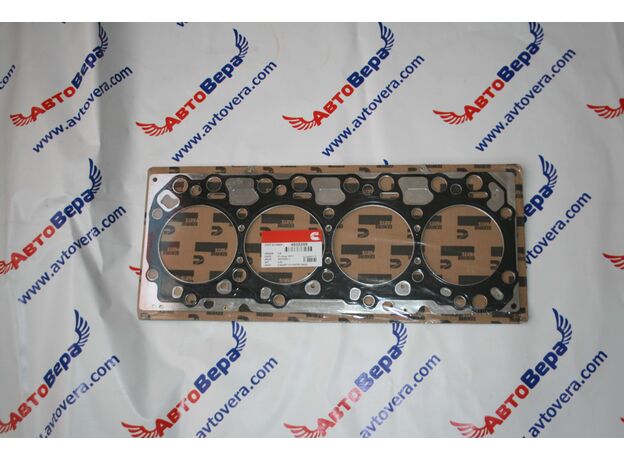 Прокладка головки блока цилиндров Cummins 4ISBe 4ISDe  4932209