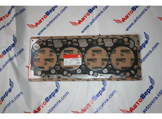 Прокладка головки блока цилиндров Cummins 4ISBe 4ISDe  4932209