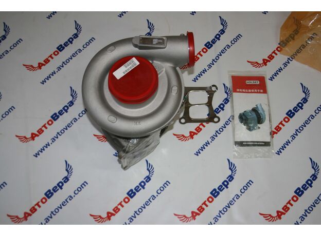 Турбина Holset HE221W Cummins 4ISBe / 4ISDe