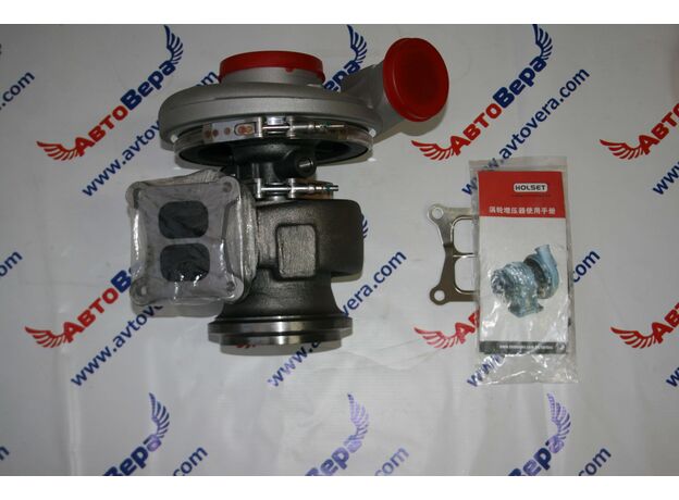 Турбина Holset HE221W Cummins 4ISBe / 4ISDe
