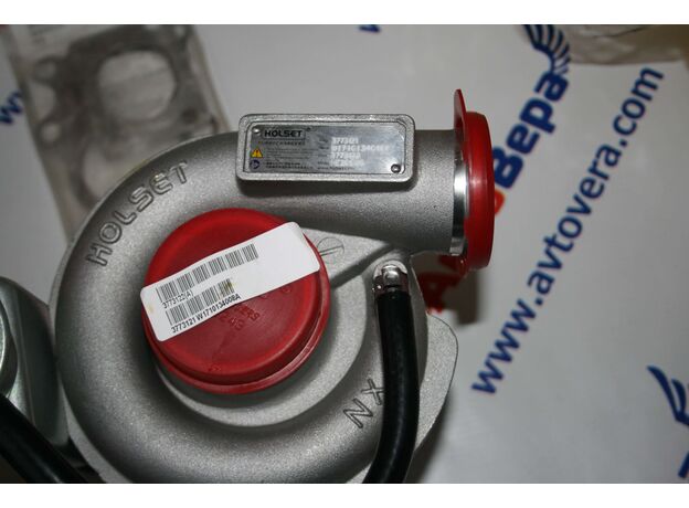 Турбокомпрессор (турбина) Holset HE200WG двигателя Cummins -- Камминз ISF2.8