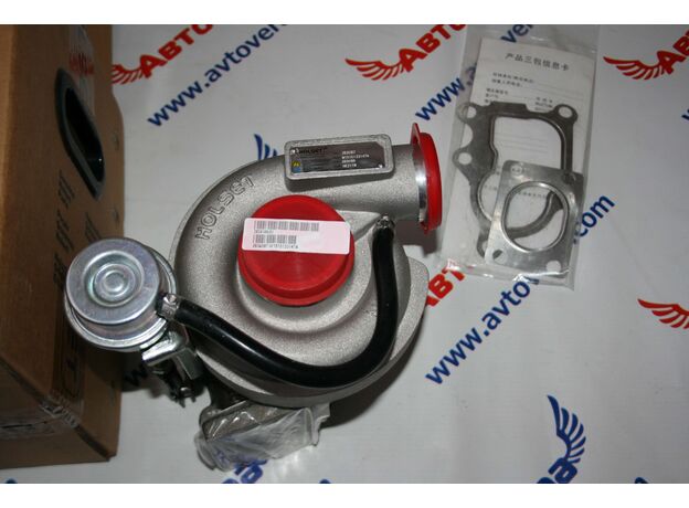 Турбокомпрессор Holset HE211W Камминз isf 2.8 Евро 4