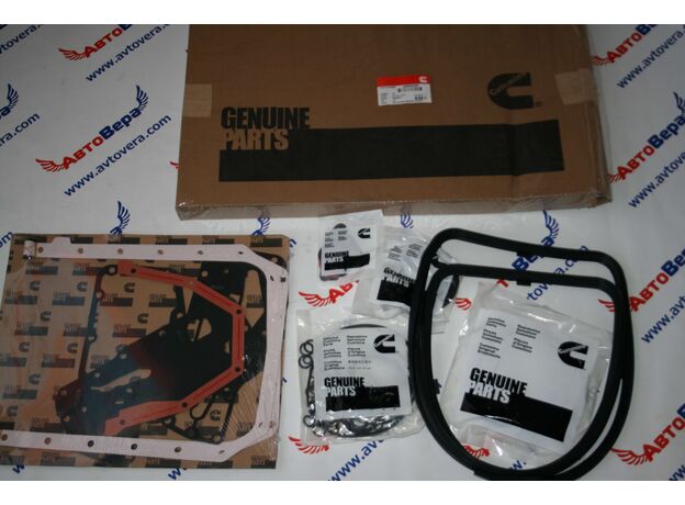 Комплект прокладок нижний 4955230 Cummins 6ISBe 6ISDe QSB