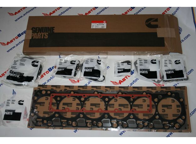 Ремкомплект верхний  (прокладки) 4955229 Камминз  Cummins 6 ISBe/QSB 6.7