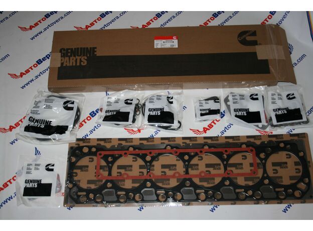 Ремкомплект верхний  (прокладки) 4955229 Камминз  Cummins 6 ISBe/QSB 6.7