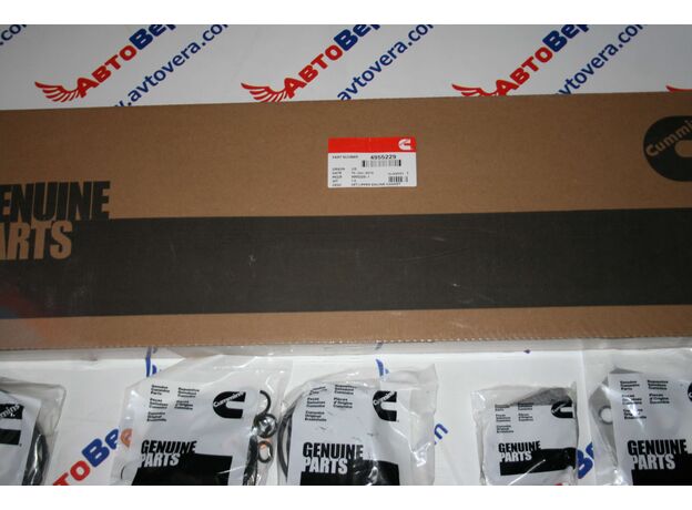 Ремкомплект верхний  (прокладки) 4955229 Камминз  Cummins 6 ISBe/QSB 6.7