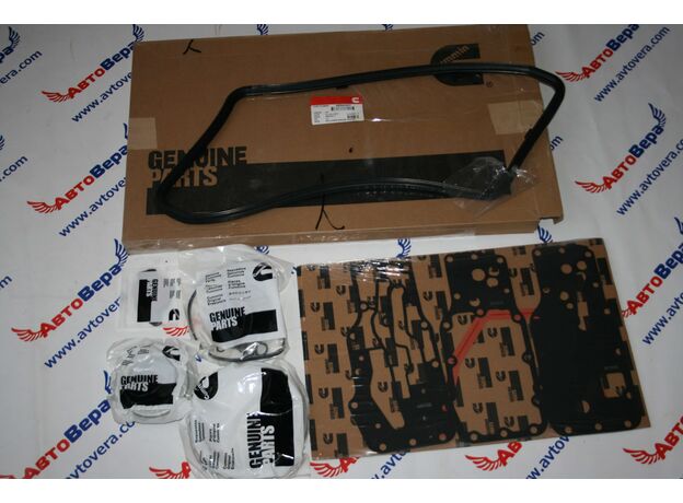 Прокладки комплект нижний 4955357 Cummins -- Камминз 4ISBe / 4ISDe