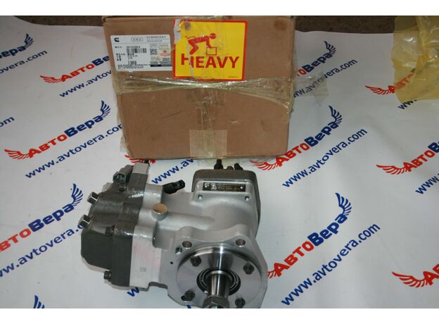 Насос топливный высокого давления (ТНВД) Cummins (Камминз) ISLe QSL 3973228 4921431 4903462