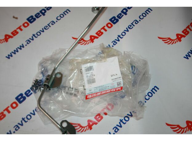 Трубка высокого давления от насоса к рампе Камминс/Cummins ISF 3.8 5316116 4981079 5257810