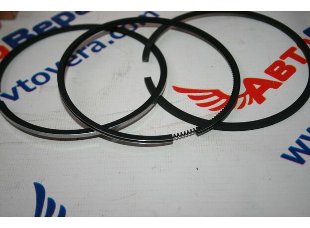 Кольца поршневые комплект двигателя Cummins -- ISBe / ISDe / QSB