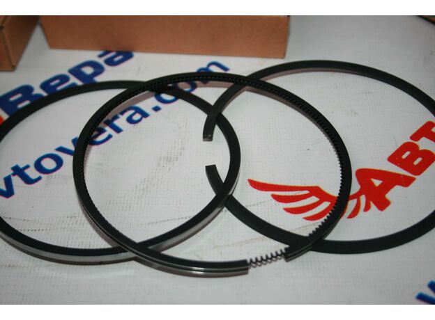 Кольца поршневые комплект двигателя Cummins -- ISBe / ISDe / QSB