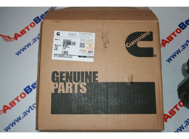 Насос топливный высокого давления (ТНВД) Bosch двигателя Cummins ISF 3.8 Арт. 5256607 Валдай Камминз