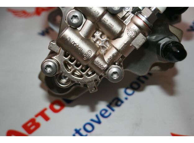 Насос топливный высокого давления (ТНВД) Bosch двигателя Cummins ISF 3.8 Арт. 5256607 Валдай Камминз