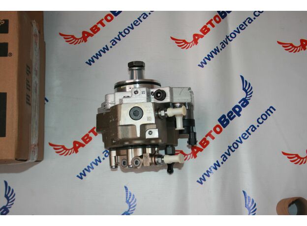 Насос топливный высокого давления (ТНВД) Bosch двигателя Cummins ISF 3.8 Арт. 5256607 Валдай Камминз