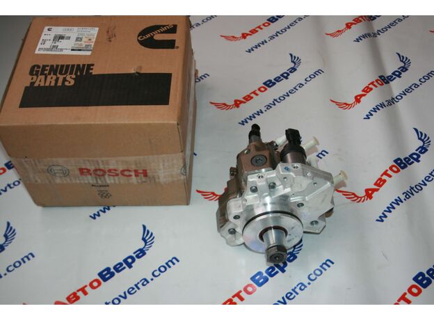 Насос топливный высокого давления (ТНВД) Bosch двигателя Cummins ISF 3.8 Арт. 5256607 Валдай Камминз