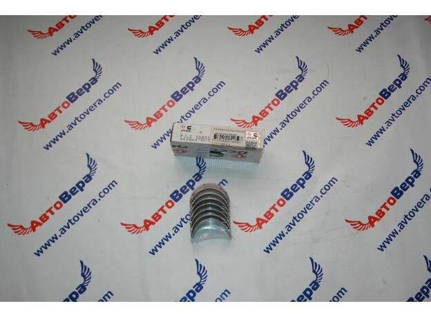 Вкладыши шатунные комплект двигателя Cummins -- Камминз 4/6BT / ISBe / ISDe Арт. 3969562 4893693 3901230