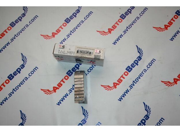 Вкладыши шатунные комплект двигателя Cummins -- Камминз 4/6BT / ISBe / ISDe Арт. 3969562 4893693 3901230