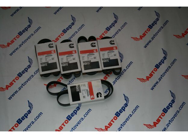 Ремень 8PK1230 Cummins ISBe 4898546