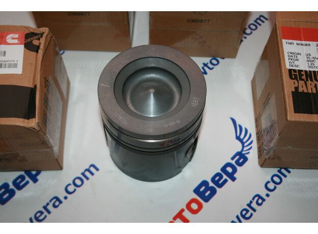 Поршень Валдай CUMMINS ISF 3.8   5258754, 2881748