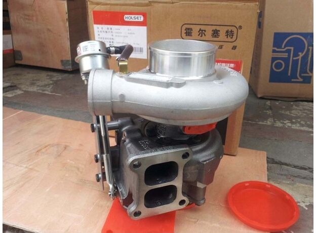 Турбина Holset HX40W Cummins QSL9