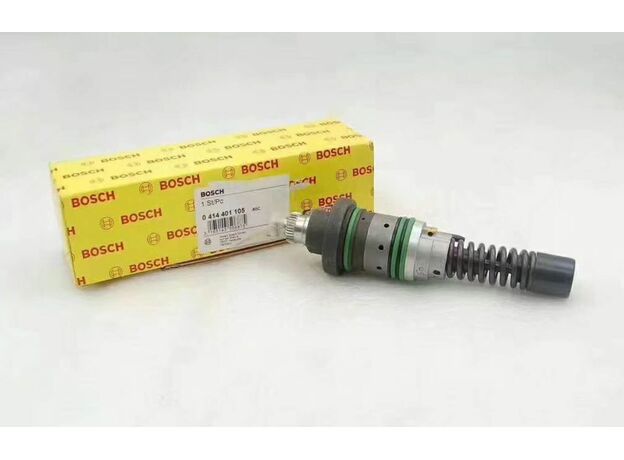 Форсунка Bosch 0414401105 топливная.  Секция ТНВД Deutz BFM1013  Deutz 02112860, 20500360