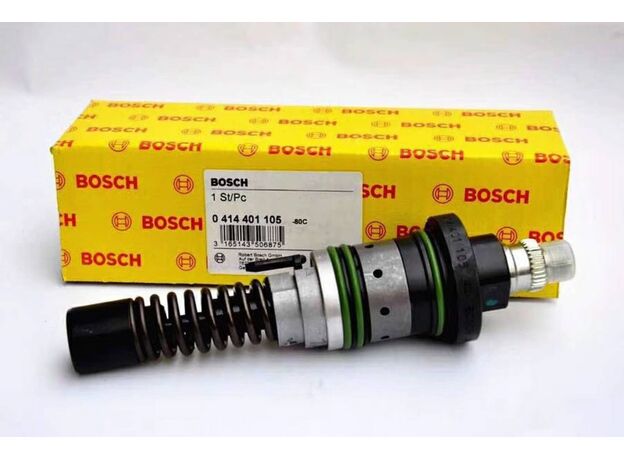 Форсунка Bosch 0414401105 топливная.  Секция ТНВД Deutz BFM1013  Deutz 02112860, 20500360
