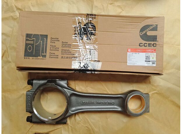 Шатун  Cummins KTA19  	артикул 3811995