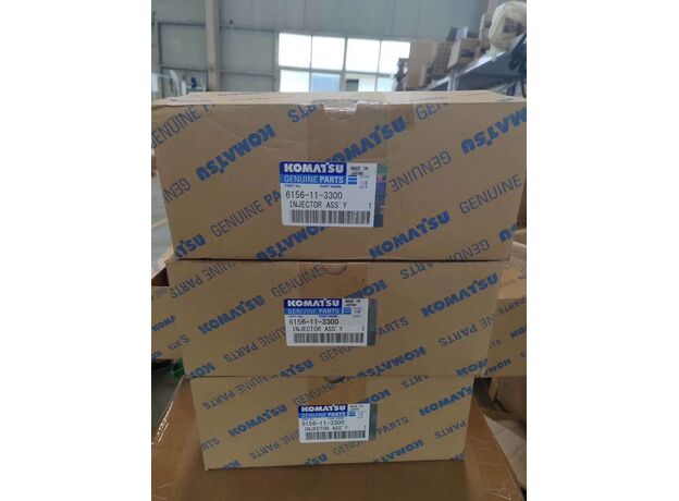 Форсунка топливная Komatsu PC400-7 6156-11-3300