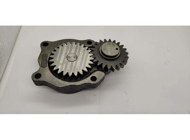 Масляный насос двигателя Камминз модели ISBe (4ISBe и 6ISBe) / ISDe (4ISDe и 6ISDe) / QSB 4.5 и 6.7