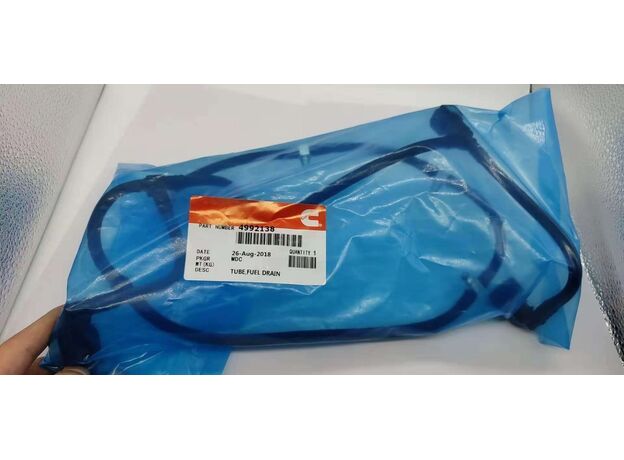 Трубопровод слива топлива Cummins ISF 2.8  4992138