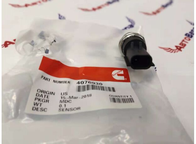 Датчик давления масла cummins ISF, ISBe, ISLe 4076930