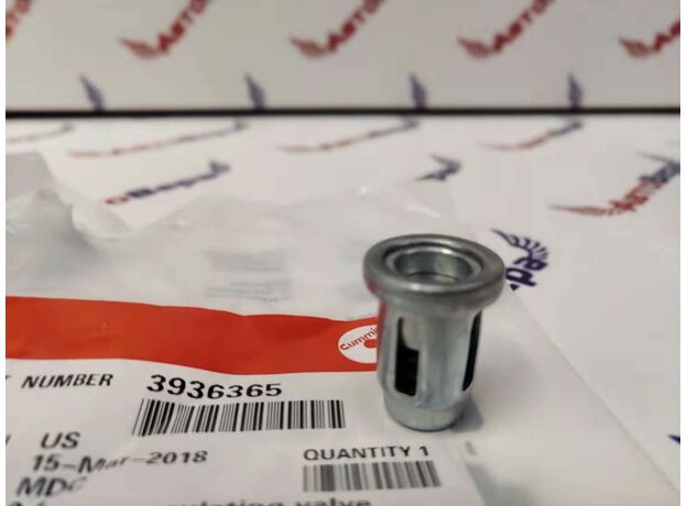 Регулятор давления масла двигателей Cummins ISF, ISBe, ISC 3936365