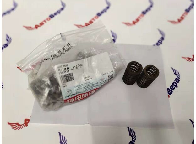 Пружина клапана Cummins ISF2.8 №4976980