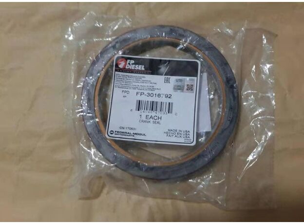 Сальник передний коленчатого вала Cummins KTA19 3016792