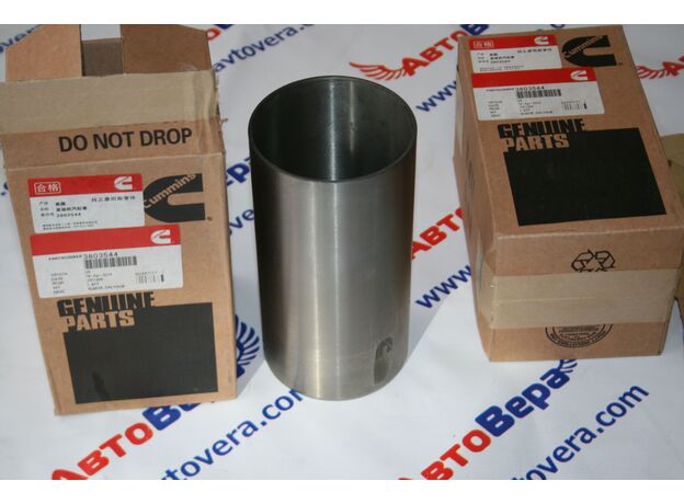 Гильза цилиндра ремонтная Cummins ISF 2.8  3803544