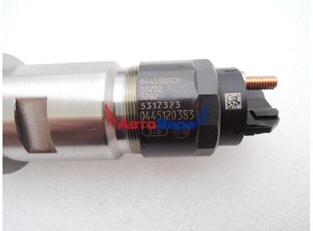 Форсунка топливная Cummins QSB6.7 / QSB7 Bosch