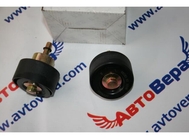 Ролик натяжителя ремня  Cummins ISBe ISDe 6CT L 4936437 4936439