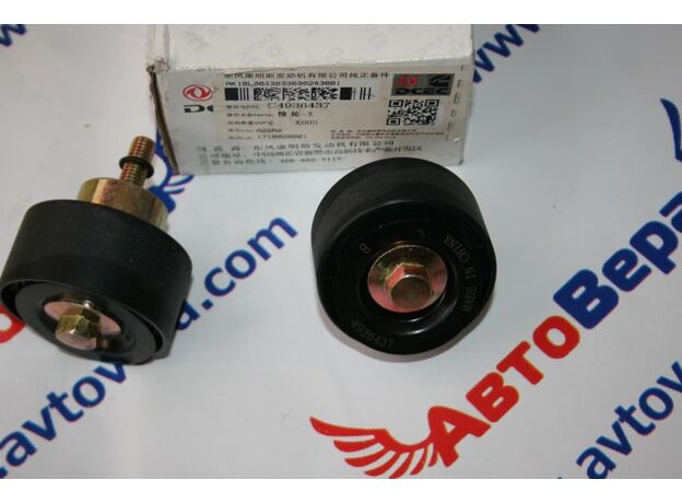 Ролик натяжителя ремня  Cummins ISBe ISDe 6CT L 4936437 4936439