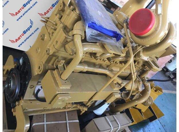 ДВИГАТЕЛЬ CUMMINS NTA855-C360