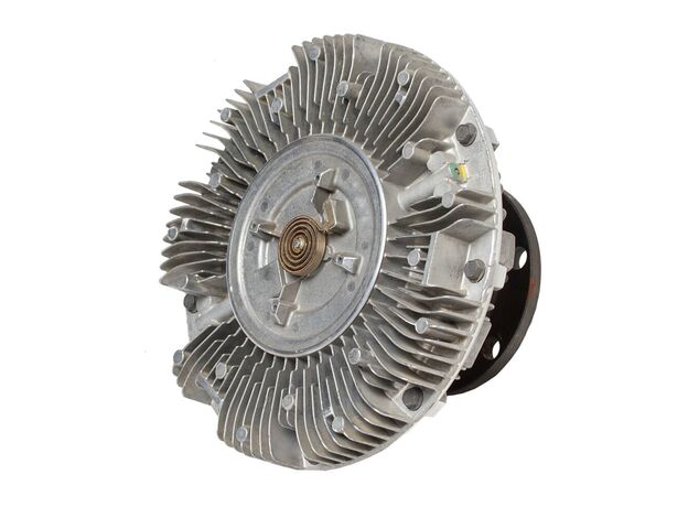 МУФТА ВЯЗКОСТНАЯ КРЫЛЬЧАТКИ КАММИНЗ CUMMINS 6 ISBE - КИТАЙ 020004622