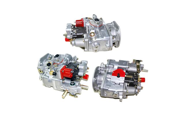 ТНВД Cummins 6BTA 0460426245