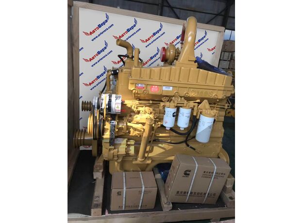 ДВИГАТЕЛЬ CUMMINS NTA855-C360