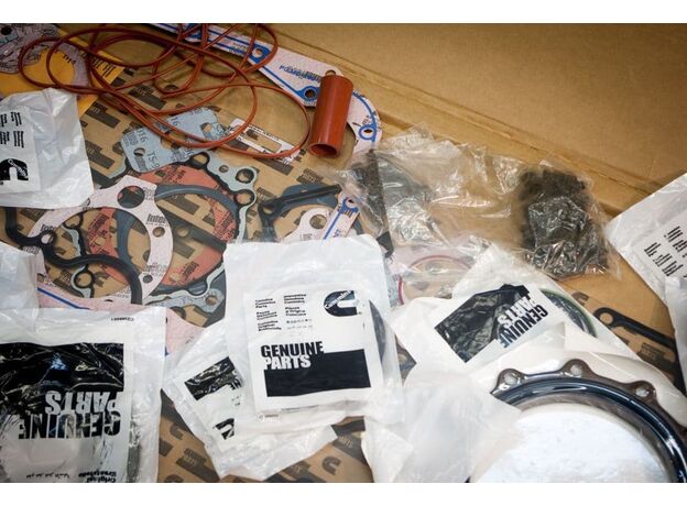 Комплект прокладок нижний  Cummins M11 / QSM11 / ISM11  4089998