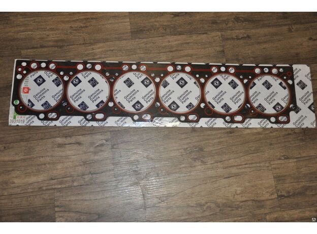 Прокладка ГБЦ (C8.3, 6CT) CUMMINS / Камминз 3938267