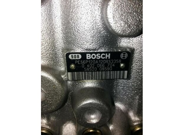 ТНВД Cummins Камминз 6BT 3935785